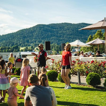 First Camp Norsjo Telemark Akkerhaugen Ngoại thất bức ảnh