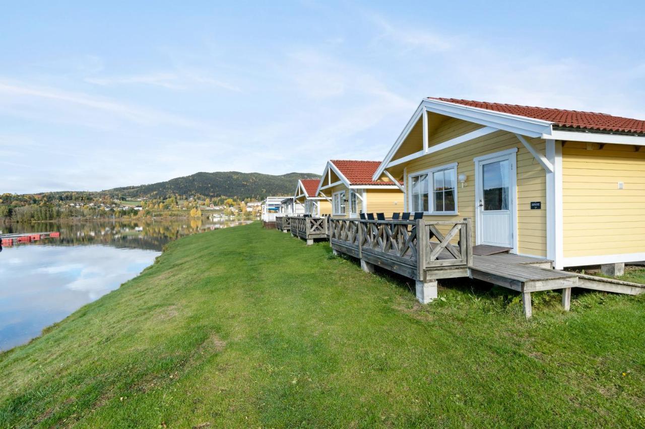 First Camp Norsjo Telemark Akkerhaugen Ngoại thất bức ảnh