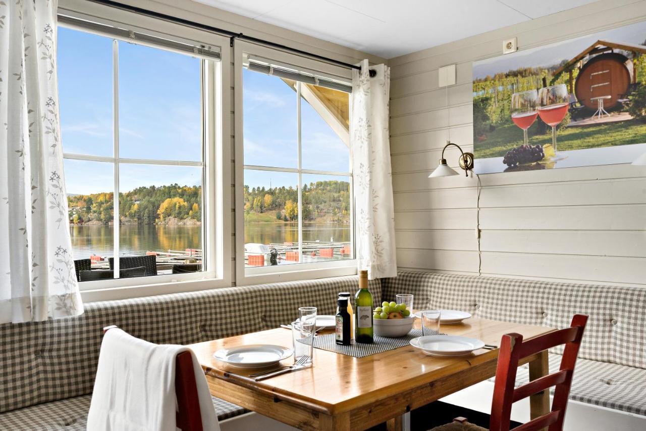 First Camp Norsjo Telemark Akkerhaugen Ngoại thất bức ảnh