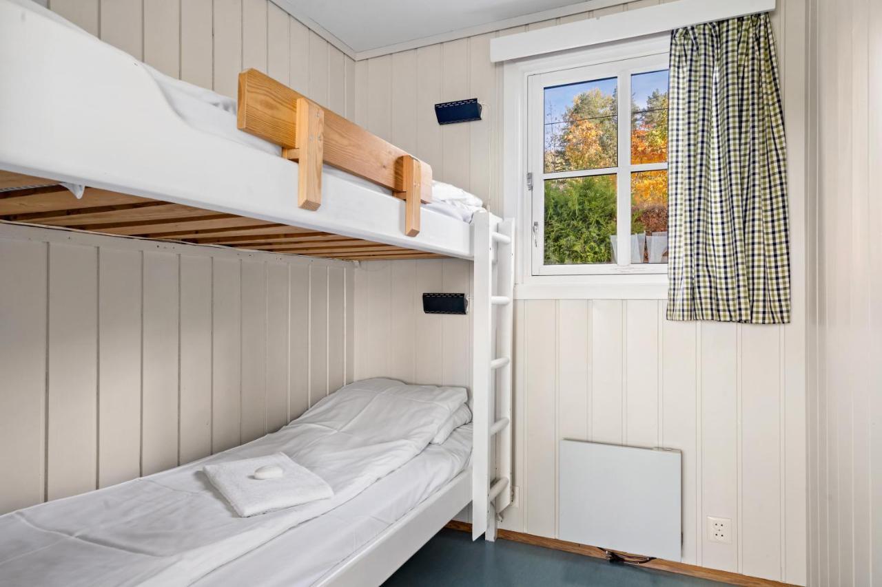First Camp Norsjo Telemark Akkerhaugen Ngoại thất bức ảnh