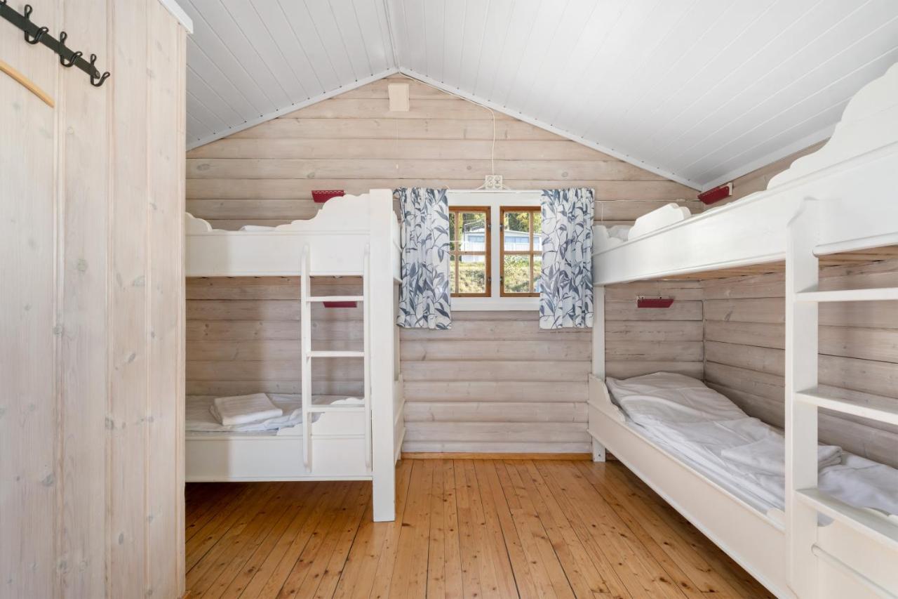 First Camp Norsjo Telemark Akkerhaugen Ngoại thất bức ảnh