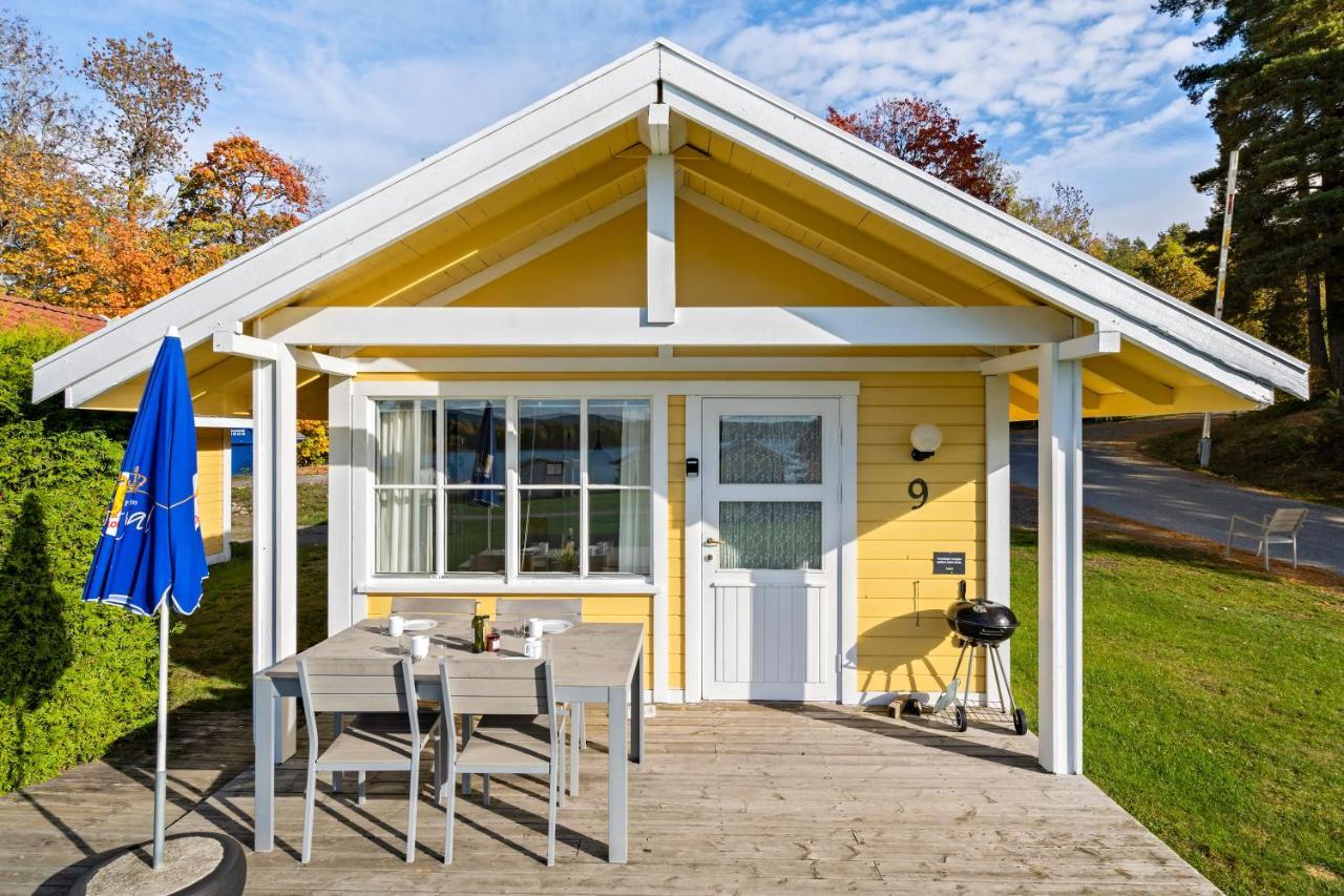 First Camp Norsjo Telemark Akkerhaugen Ngoại thất bức ảnh