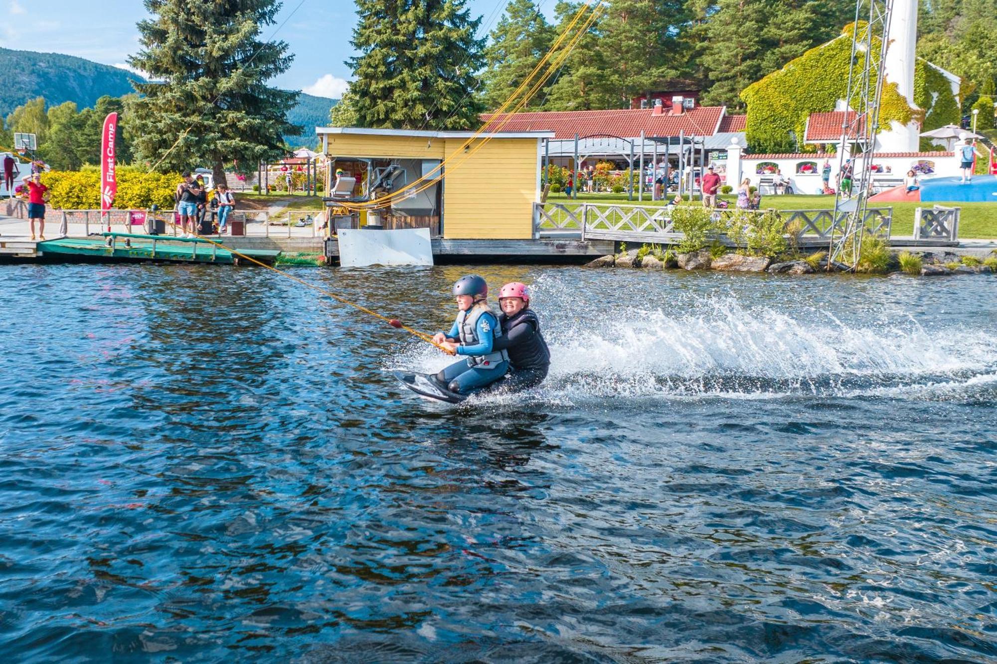 First Camp Norsjo Telemark Akkerhaugen Ngoại thất bức ảnh
