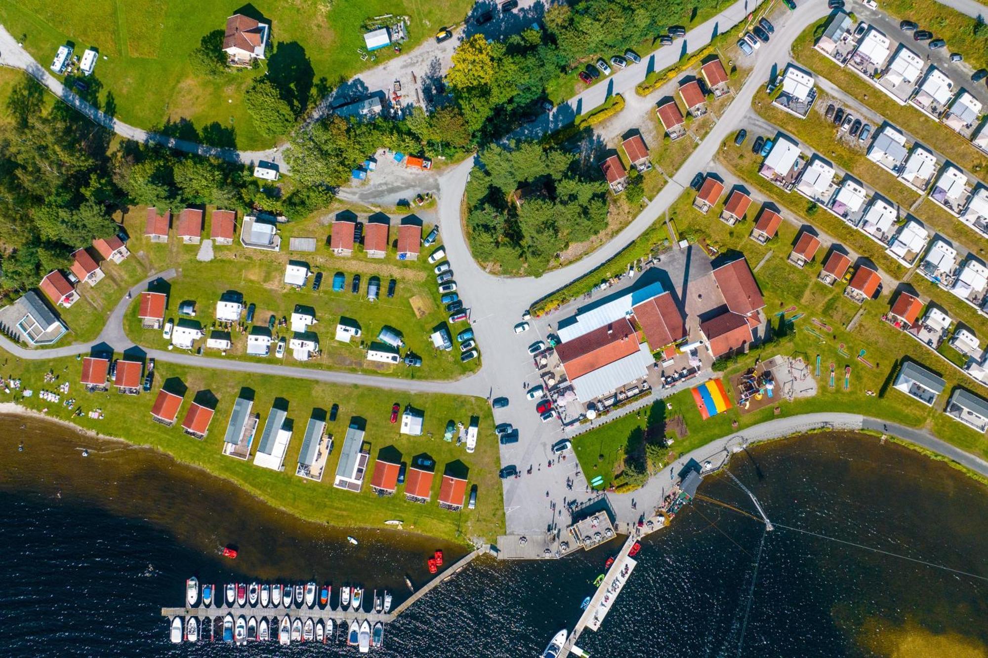 First Camp Norsjo Telemark Akkerhaugen Ngoại thất bức ảnh
