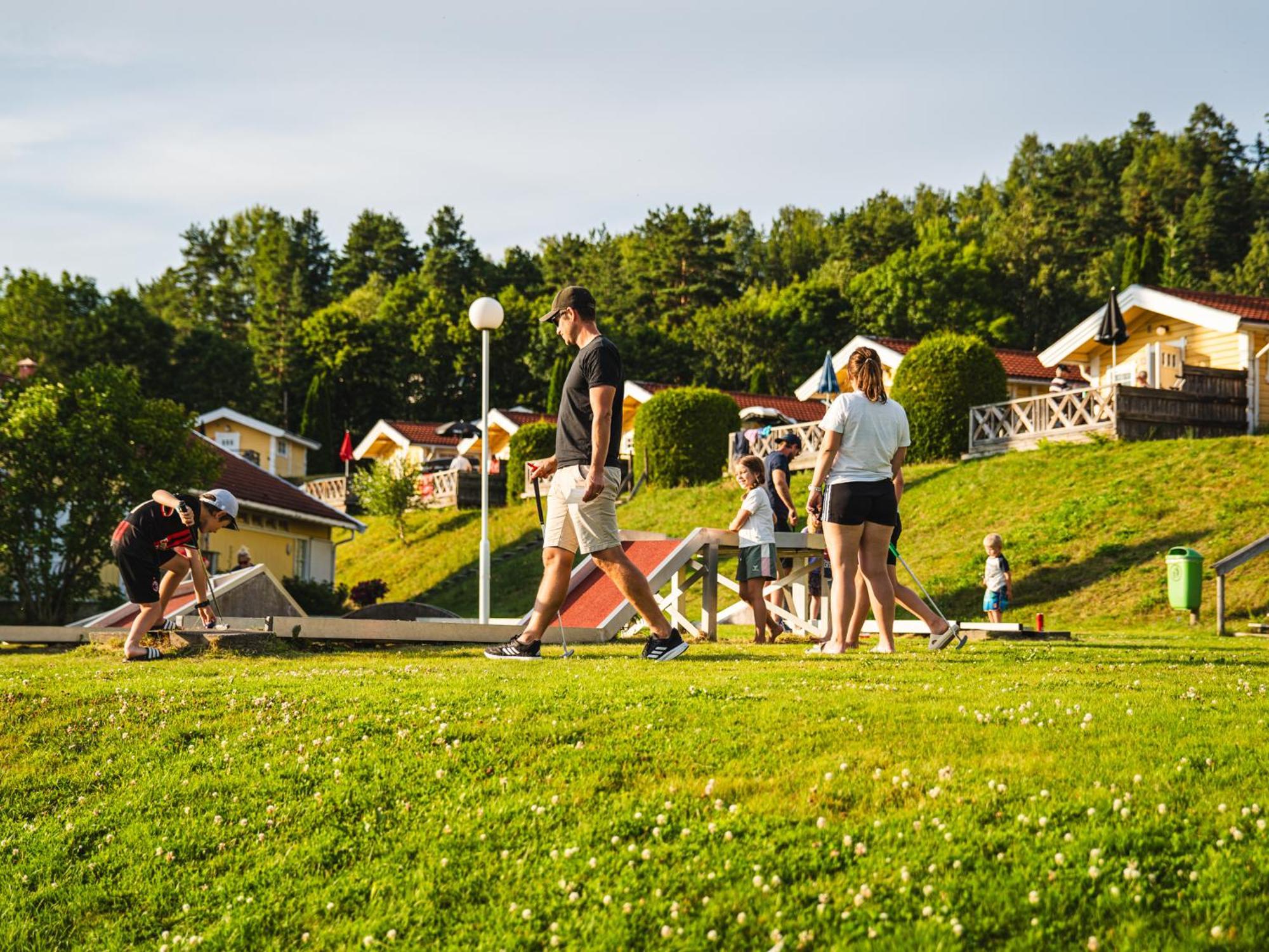 First Camp Norsjo Telemark Akkerhaugen Ngoại thất bức ảnh